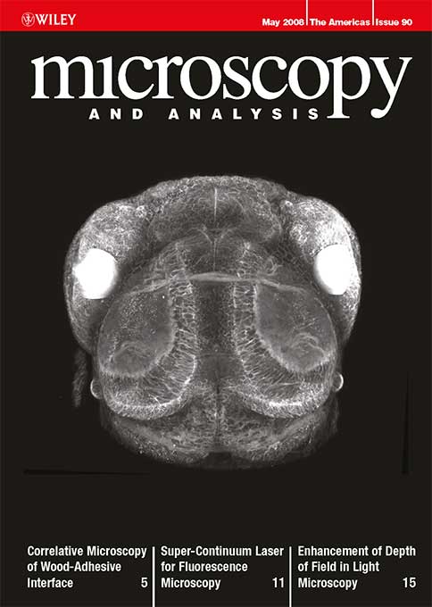 Microscopy Edition cover