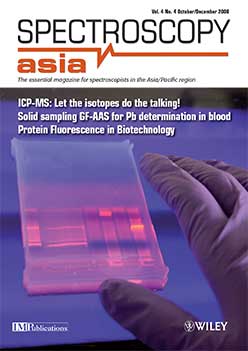 Spectroscopy Edition cover