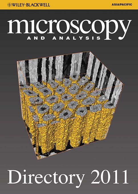 Microscopy Edition cover